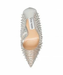 SteveMadden VARIOUS CLEAR Rhinestones