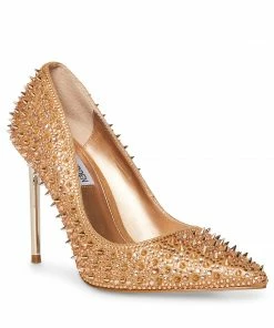 SteveMadden VARIOUS ROSE GOLD Rhinestones