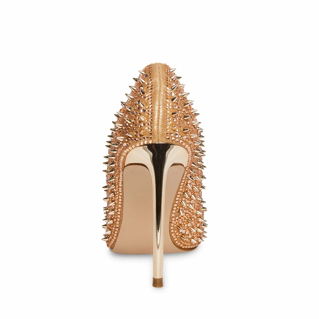 SteveMadden VARIOUS ROSE GOLD Rhinestones