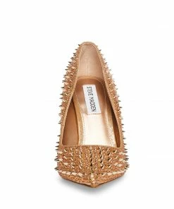 SteveMadden VARIOUS ROSE GOLD Rhinestones