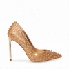 SteveMadden VARIOUS ROSE GOLD Rhinestones