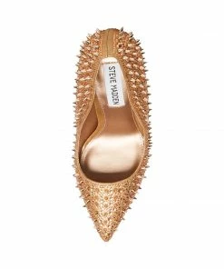 SteveMadden VARIOUS ROSE GOLD Rhinestones