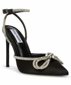 SteveMadden VIABLE BLACK