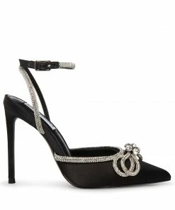 SteveMadden VIABLE BLACK