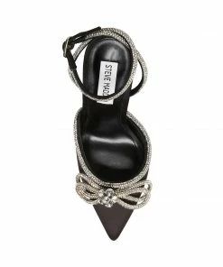 SteveMadden VIABLE BLACK