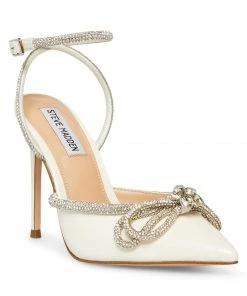 STEVEMADDEN VIABLE OFF-WHITE