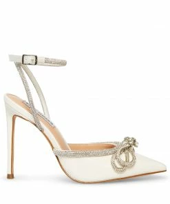 STEVEMADDEN VIABLE OFF-WHITE