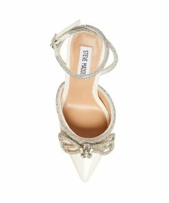 STEVEMADDEN VIABLE OFF-WHITE