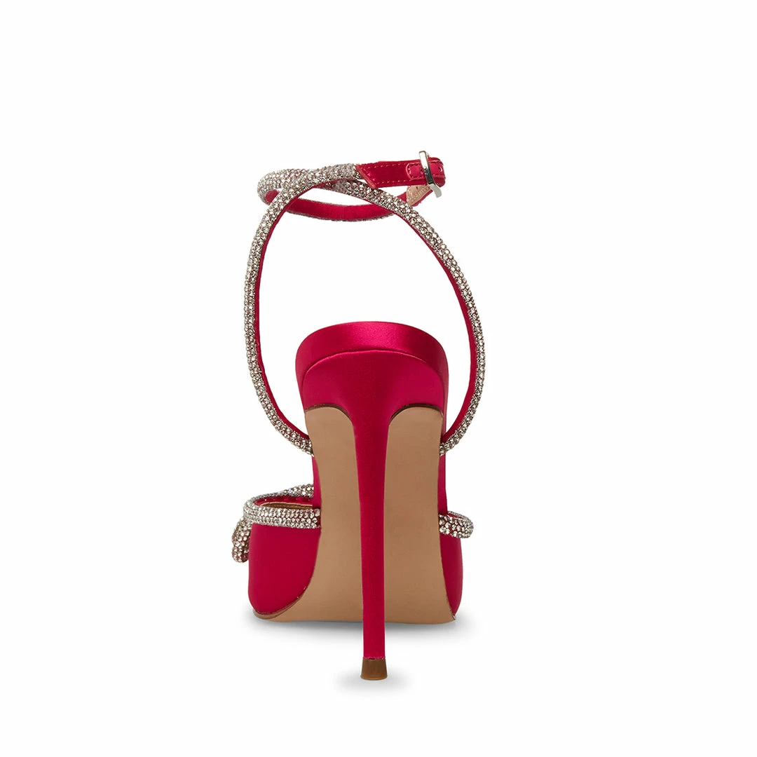 SteveMadden Rhinestones VIABLE PINK