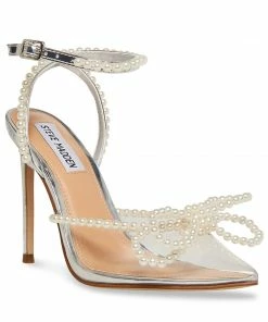 STEVEMADDEN VIABLE WHITE MULTI