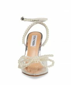 STEVEMADDEN VIABLE WHITE MULTI