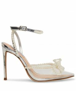 STEVEMADDEN VIABLE WHITE MULTI