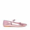 STEVEMADDEN NEW & NOW VIOLETTE PINK METALLIC