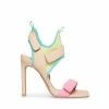 SteveMadden WOMEN’S SHOES VIRTUAL TAN MULTI
