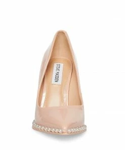 SteveMadden VYPER-P BLUSH PATENT