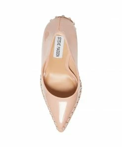 SteveMadden VYPER-P BLUSH PATENT