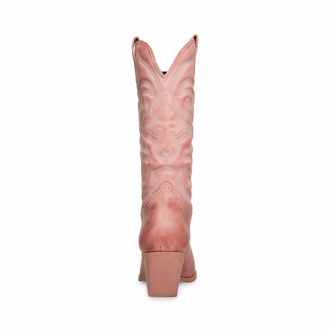 SteveMadden Shop All WEST PINK LEATHER