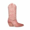 SteveMadden Shop All WEST PINK LEATHER