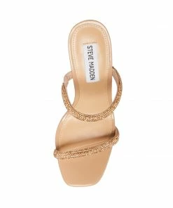 SteveMadden ZAYNE-R ROSE MULTI Rhinestones