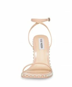 SteveMadden ZELLE-P BLUSH PATENT WOMEN’S SHOES