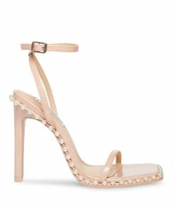 SteveMadden ZELLE-P BLUSH PATENT WOMEN’S SHOES