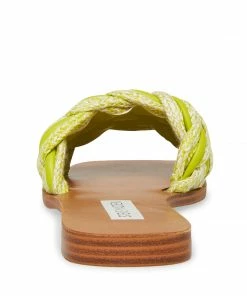 SteveMadden ZORYA LIME