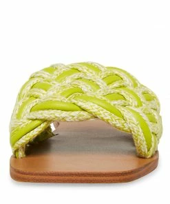 SteveMadden ZORYA LIME