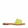 SteveMadden ZORYA LIME
