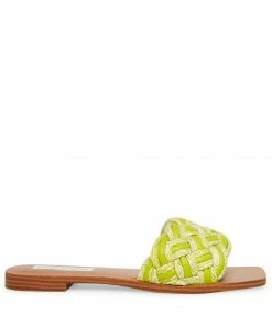 SteveMadden ZORYA LIME