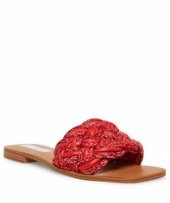SteveMadden ZORYA RED