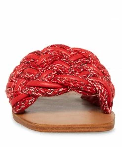 SteveMadden ZORYA RED