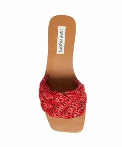 SteveMadden ZORYA RED