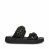 SteveMadden HELSA BLACK WOMEN’S SHOES