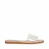 SteveMadden WOMEN’S SHOES ISABEL CLEAR