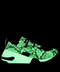 SteveMadden CLIFF GLOW IN THE DARK WOMEN’S SHOES