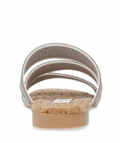 SteveMadden WOMEN’S SHOES SKIE TAUPE