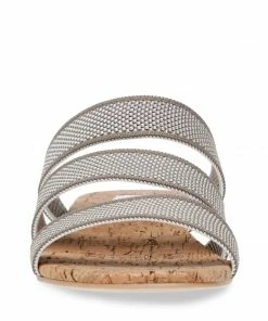 SteveMadden WOMEN’S SHOES SKIE TAUPE