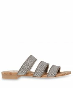 SteveMadden WOMEN’S SHOES SKIE TAUPE