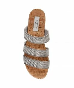 SteveMadden WOMEN’S SHOES SKIE TAUPE