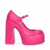 STEVEMADDEN NEW & NOW ELYSSA PINK