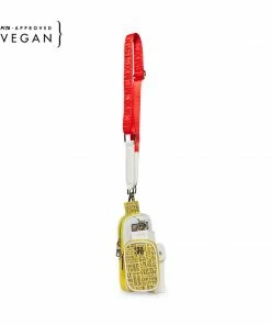 SteveMadden BSETITUP WHITE/YELLOW