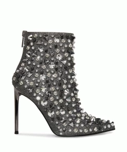 STEVEMADDEN NEW & NOW SHINE RHINESTONES