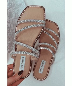 SteveMadden STARIE RHINESTONES