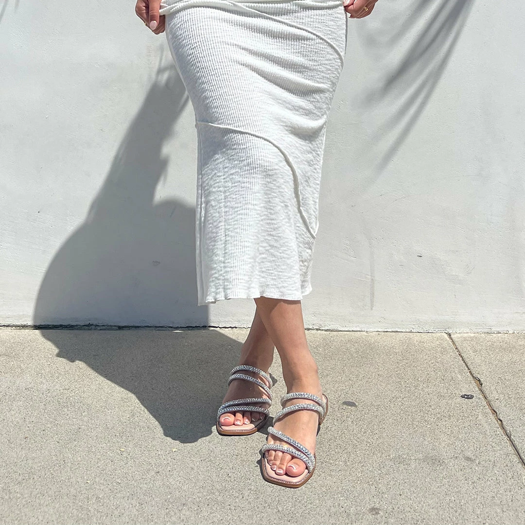 SteveMadden STARIE RHINESTONES