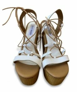 Recurate LACE UP WEDGES - SM REBOOTED