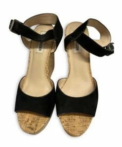 Recurate LEIGHTON BLACK CAMEL SUEDE - SM REBOOTED