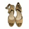 Recurate LEIGHTON CAMEL SUEDE - SM REBOOTED RESALE