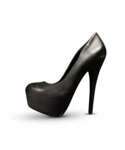 Recurate DEJAVU LEATHER UPPER PLATFORM PUMPS - SM REBOOTED