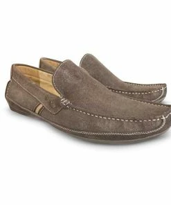 Recurate VYRALL BROWN SUEDE - SM REBOOTED
