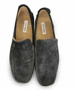 Recurate MEN'S VYRALL BLACK SUEDE - SM REBOOTED